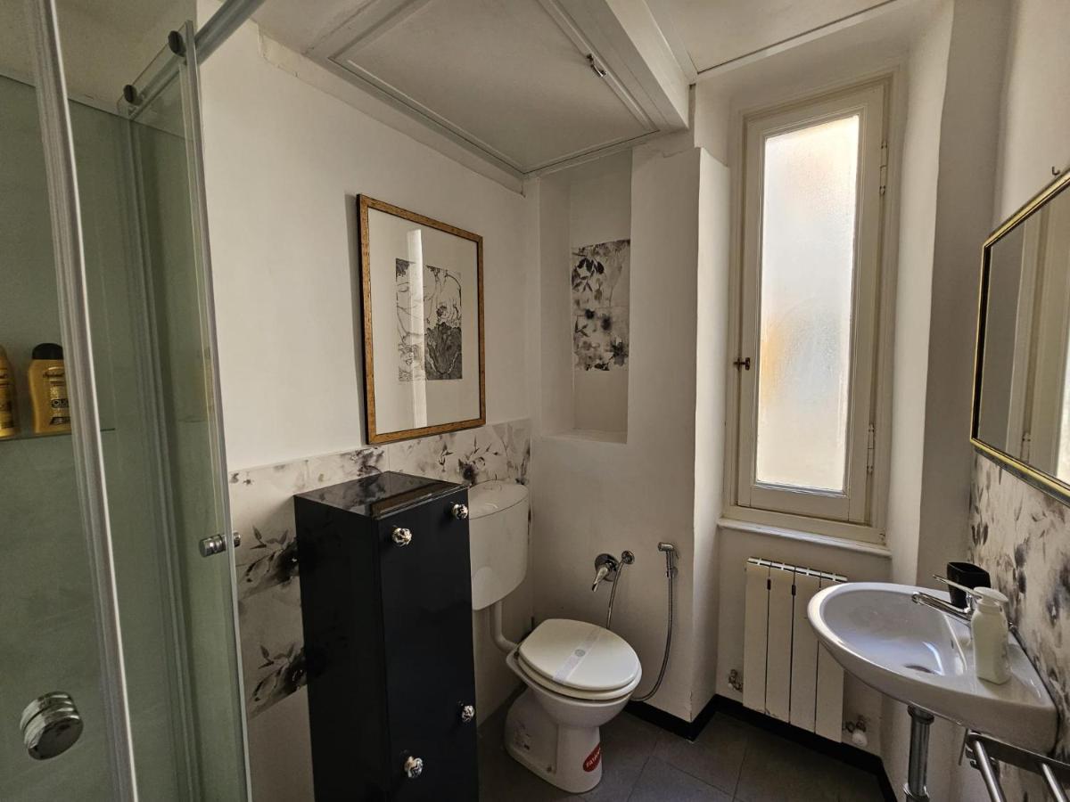 Antiche Memorie-Eleganza E Confort In Centro Citta Genua Exterior foto